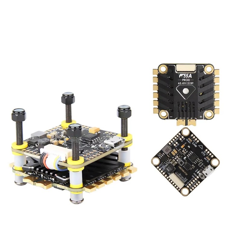 Controlador de vuelo T-MOTOR F - T-Motor F7 Pro Flight Controller reseña y precio