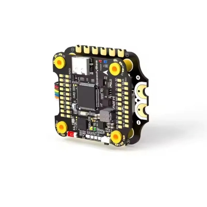 SpeedyBee F405 V4 BLS 55A 30x3 - Speedybee F405 V4 Bls 55A Stack reseña y precio