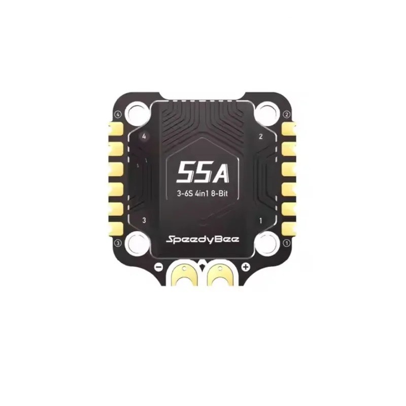 SpeedyBee F405 V4 BLS 55A 30x3 - Speedybee F405 V4 Bls 55A Stack reseña y precio