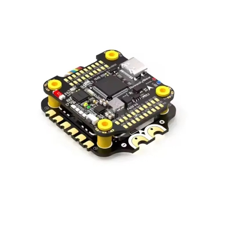 SpeedyBee F405 V4 BLS 55A 30x3 - Speedybee F405 V4 Bls 55A Stack reseña y precio