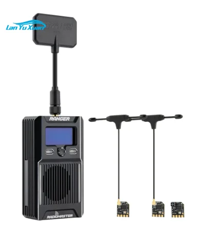 Nuevo Módulo ELRS RADIOMASTER  - Radiomaster Ranger 2.4Ghz Elrs Module reseña y precio