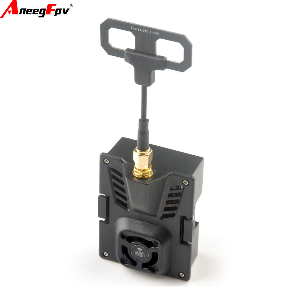 HappyModel ES24TX Pro Micro TX - Happymodel Expresslrs Elrs Es24Tx Pro 1000Mw reseña y precio