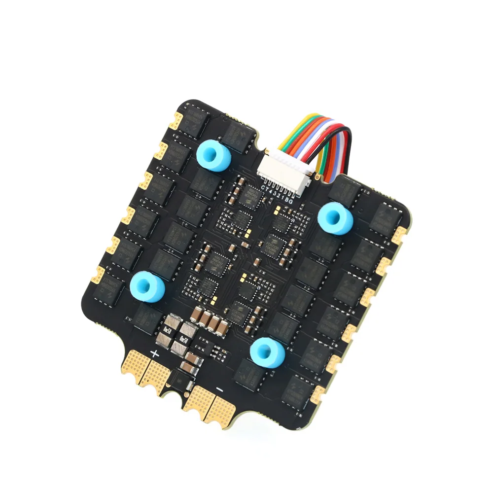 Controlador de Vuelo UniFlySol - Speedybee F405 V4 Bls 55A Stack reseña y precio