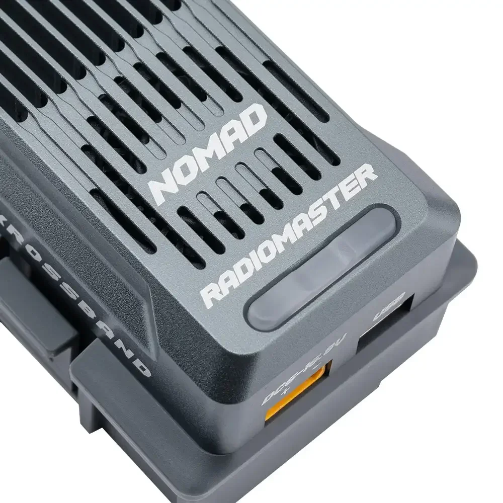 Radiomaster Nomad Dual 1 vatio - Radiomaster Ranger 2.4Ghz Elrs Module reseña y precio