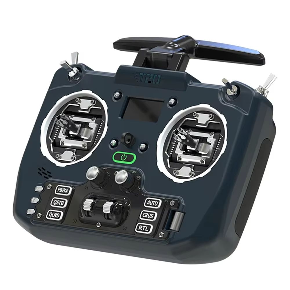 Jumper T20S T20 V2 ELRS 2,4G 9 - Jumper T20S V2 Radio Controller reseña y precio