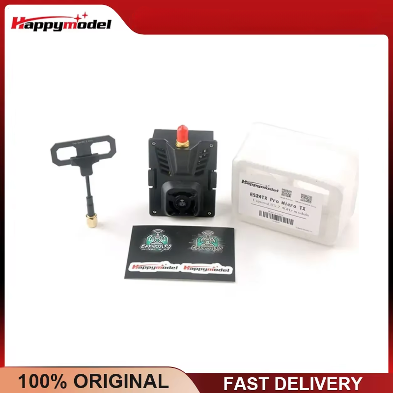 HappyModel nuevo ES24TX Pro 10 - Happymodel Expresslrs Elrs Es24Tx Pro 1000Mw reseña y precio