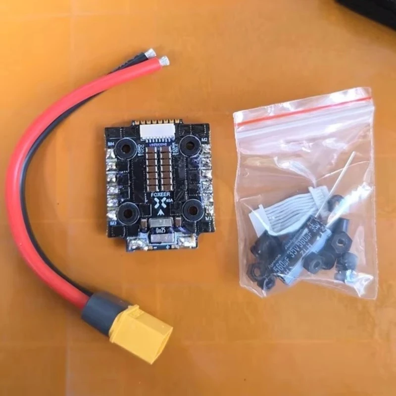 VivaCS1pcs Para FOXEER Reaper  - Foxeer Reaper F4 128K 65A Esc reseña y precio