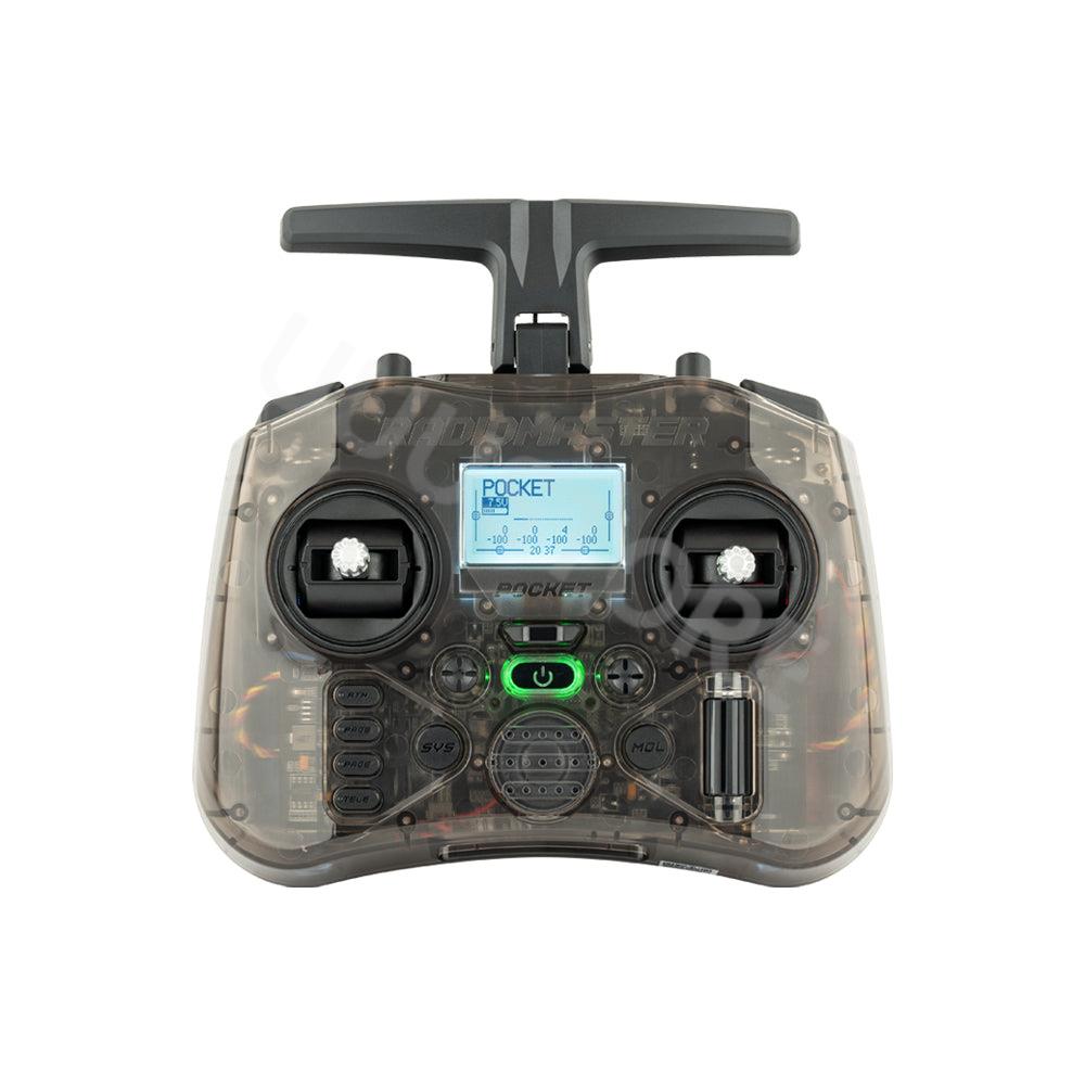 Radiomaster Pocket EdgeTX 2,4G - Radiomaster Pocket Elrs M2 reseña y precio