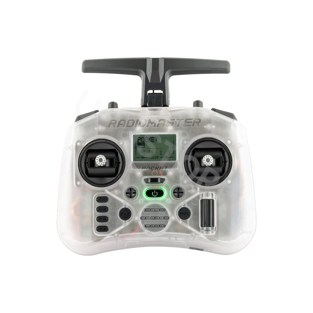Radiomaster Pocket EdgeTX 2,4G - Radiomaster Pocket Elrs M2 reseña y precio