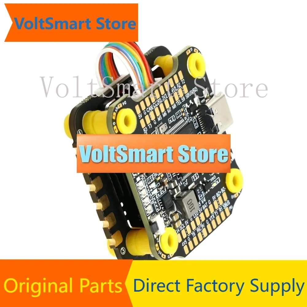 VoltS1pcs para Speedybee F405  - Speedybee F405 V4 Bls 55A Stack reseña y precio
