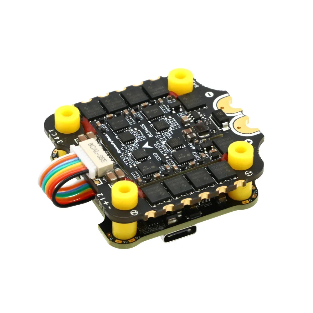 VoltS1pcs para Speedybee F405  - Speedybee F405 V4 Bls 55A Stack reseña y precio