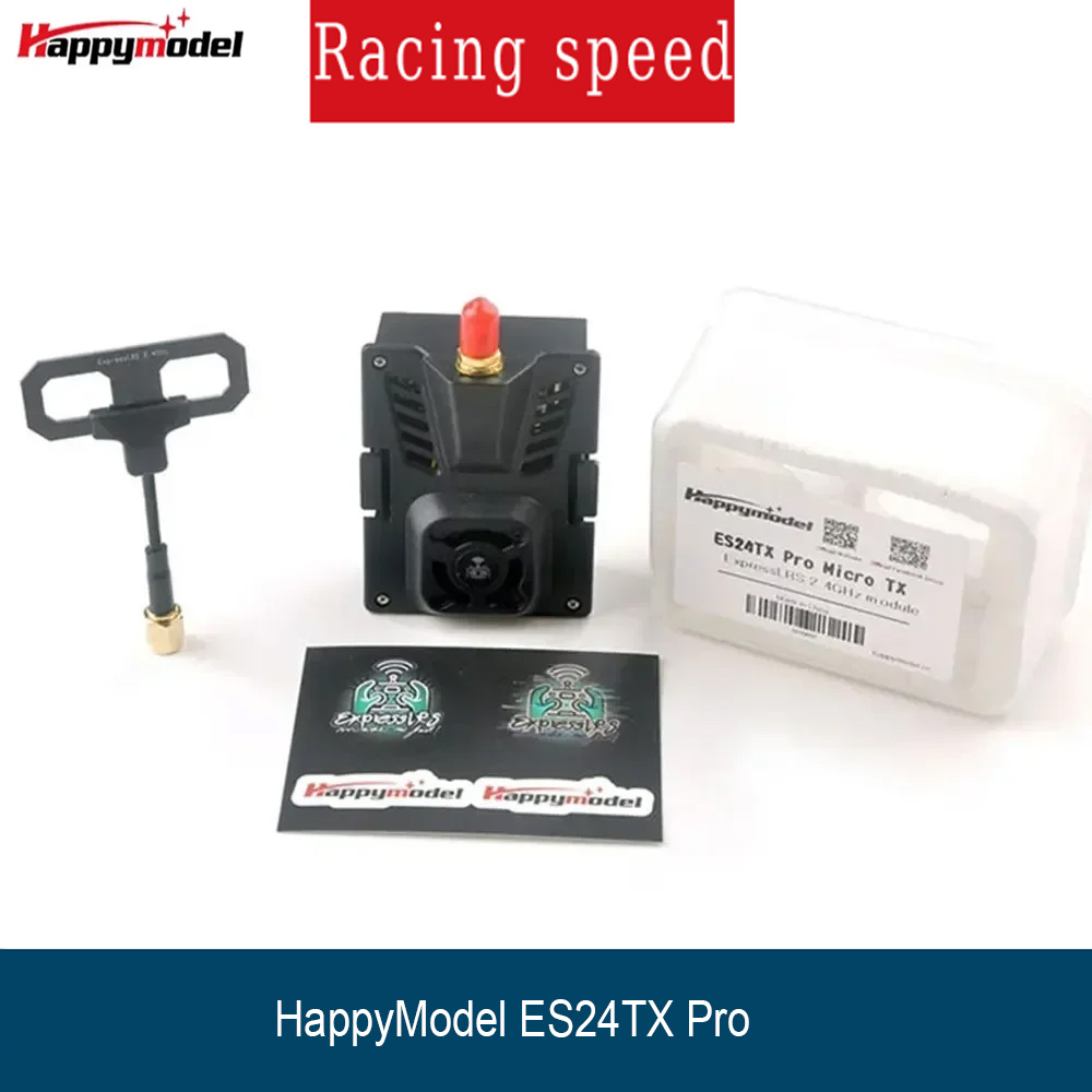 Módulo Micro TX HappyModel ES2 - Happymodel Expresslrs Elrs Es24Tx Pro 1000Mw reseña y precio