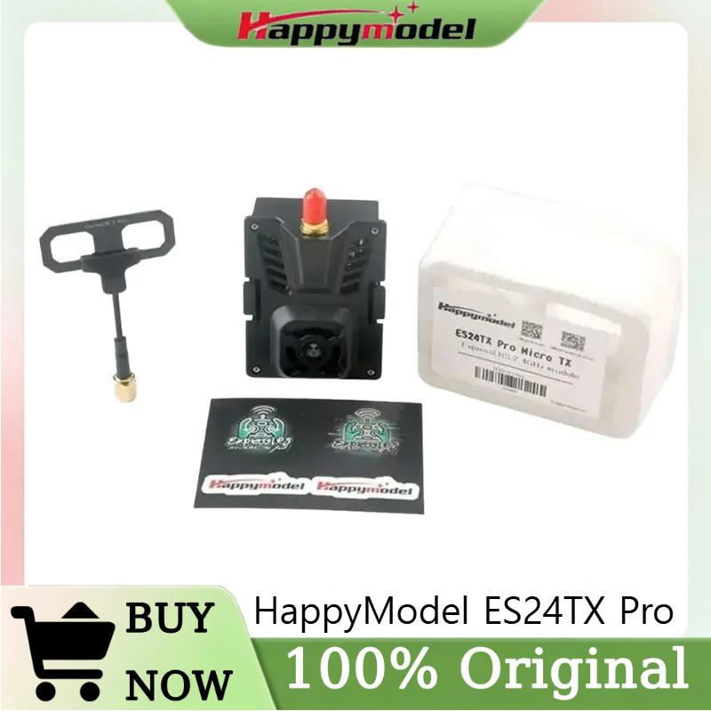 Módulo Micro TX HappyModel ES2 - Happymodel Expresslrs Elrs Es24Tx Pro 1000Mw reseña y precio