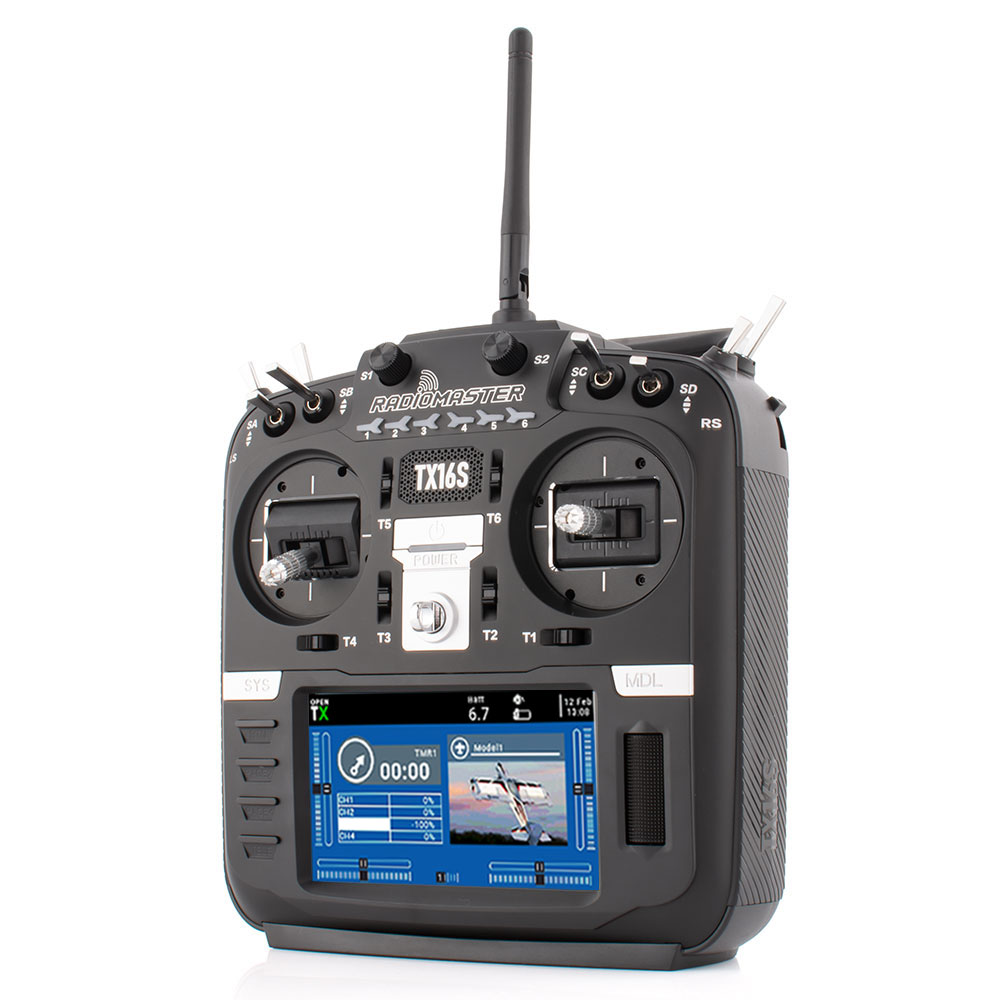 RadioMaster TX16S MKII V4.0 16 - Radiomaster Tx16S Mark Ii Elrs reseña y precio