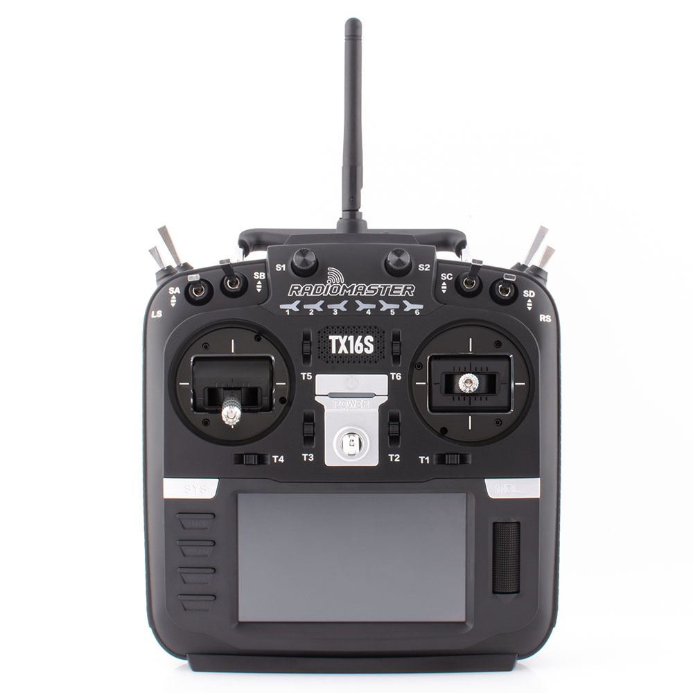 RadioMaster TX16S MKII V4.0 16 - Radiomaster Tx16S Mark Ii Elrs reseña y precio