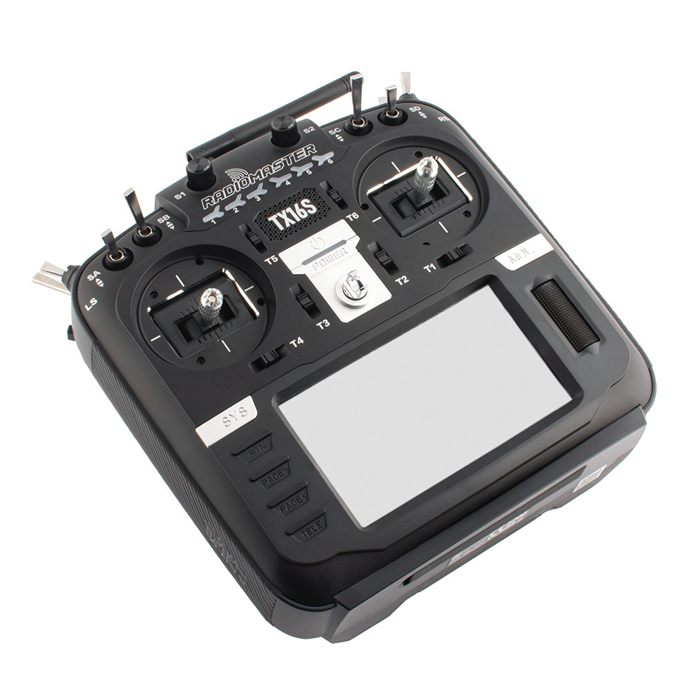 RadioMaster TX16S MKII V4.0 16 - Radiomaster Tx16S Mark Ii Elrs reseña y precio