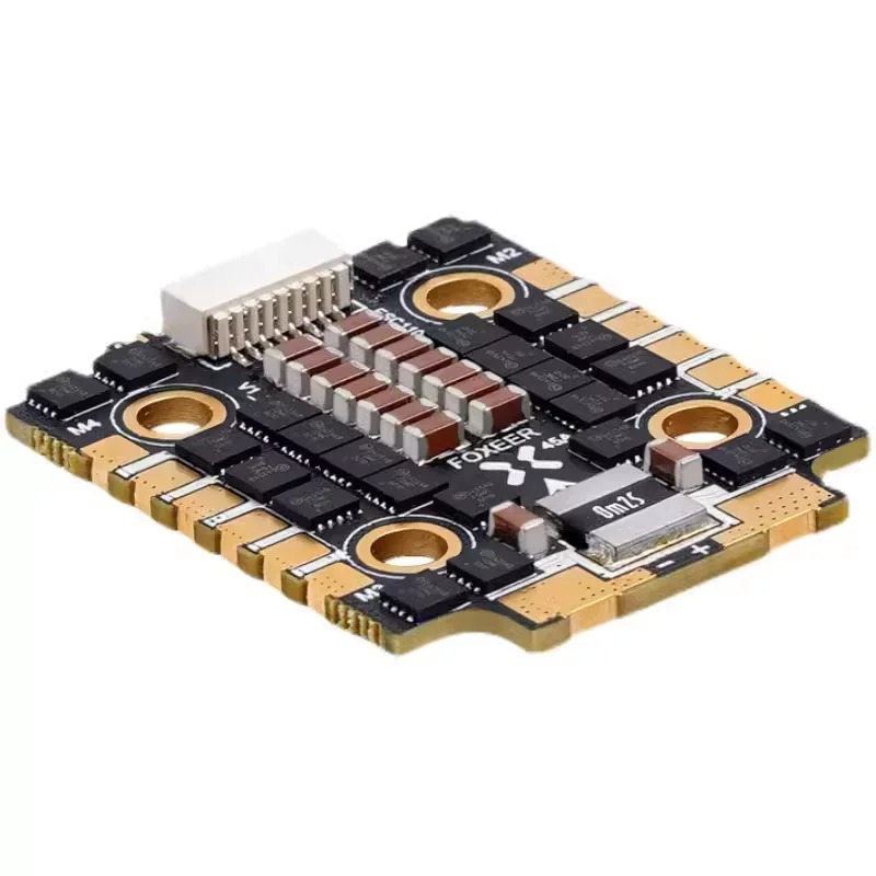 Reaper F4 Mini 128K 45A/60A/65 - Foxeer Reaper F4 128K 65A Esc reseña y precio