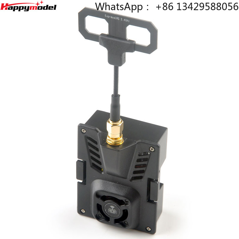 Módulo HappyModel ES24TX Pro M - Happymodel Expresslrs Elrs Es24Tx Pro 1000Mw reseña y precio