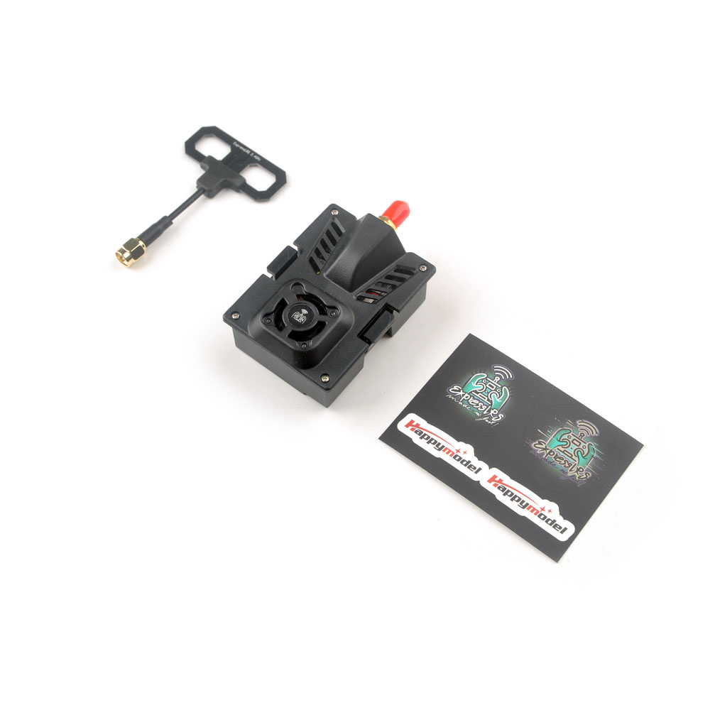 Módulo HappyModel ES24TX Pro M - Happymodel Expresslrs Elrs Es24Tx Pro 1000Mw reseña y precio