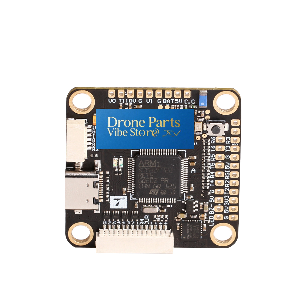 Controlador de Vuelo DronePNew - T-Motor F7 Pro Flight Controller reseña y precio