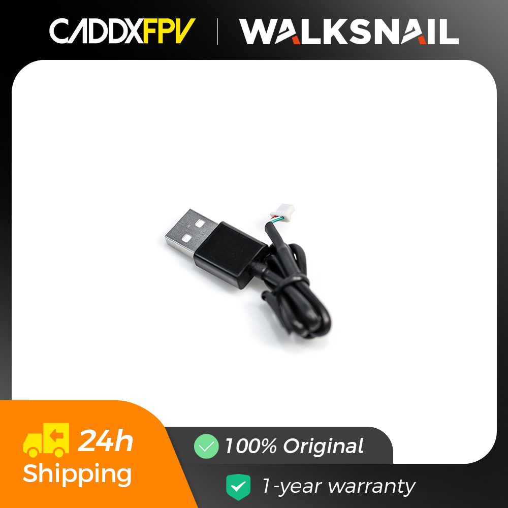 Cable de actualización USB Wal - Walksnail Avatar Hd Pro Kit reseña y precio
