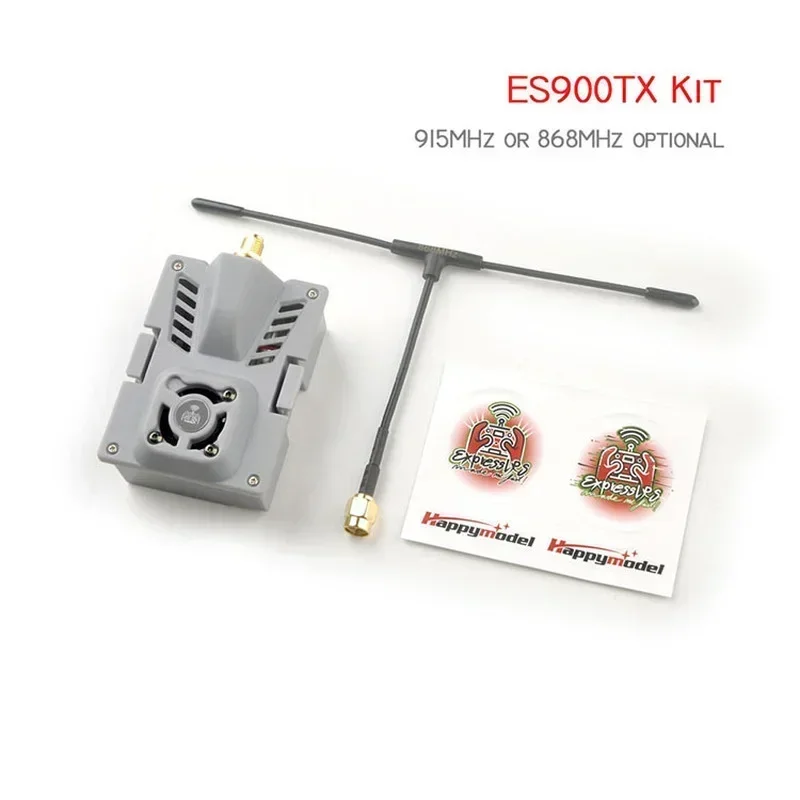 HappyModel ES900TX ES900RX ELR - Radiomaster Ranger 2.4Ghz Elrs Module reseña y precio